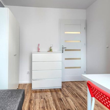 Pokoje Gdansk Zabianka - Bitwy Oliwskiej 15 Apartment ภายนอก รูปภาพ